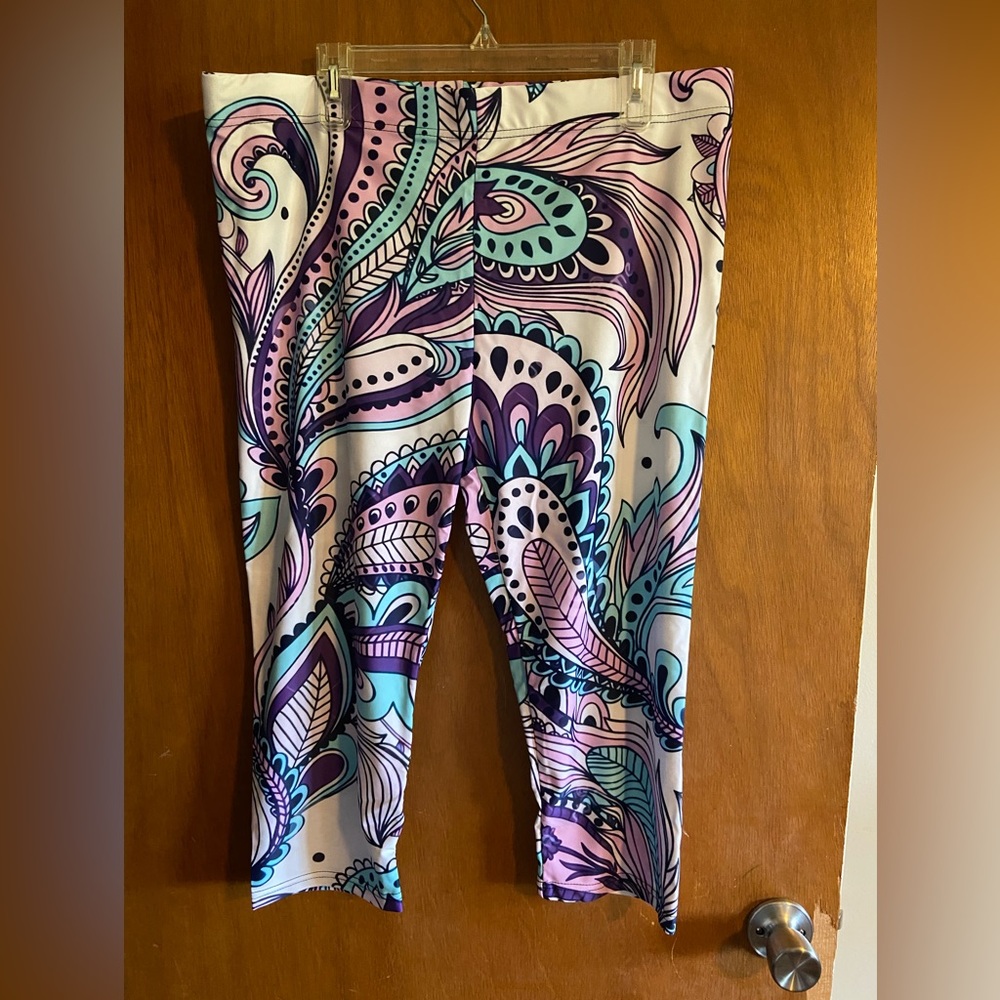 Paisley Leggings